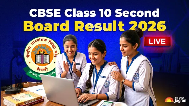 CBSE Class 10 Second Board Result 2026 Highlights: Phase 2 Scorecard To ...