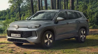 Volkswagen Tayron Launched At Rs 41.99 Lakh: Gets ADAS, Ventilated Seats, 12.9-Inch Touchscreen, And More