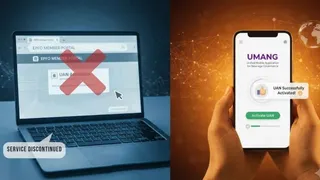 EPFO UAN Activation Online: Step-By-Step Guide To Activate UAN Using UMANG App
