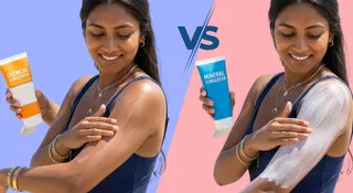 Chemical Sunscreen vs Mineral Sunscreen: Which Should You Choose?