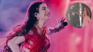 Dhurandhar Singer Jasmine Sandlas Confirms Engagement, Introduces Fiance Shekhar Chaudhary In Viral Video
