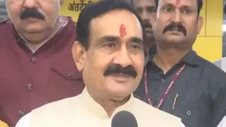 Datia Bypoll: Narottam Mishra Denies Meeting BJP Leaders During Delhi Visit, Vows To Support Ashutosh Tiwari
