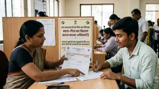 ECI Makes Parents' SIR Details Mandatory In Form-6 ; Know What It Means And How It Affects New Voters