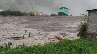 Uttarakhand Monsoon Fury: 126 Roads Shut, Rivers Swell, Landslides; IMD Issues Heavy Rain Alert Till July 16
