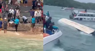 Vietnam Boat Tragedy: Captain Arrested For Violating Maritime Safety Norms After 15 Indian Tourists Die
