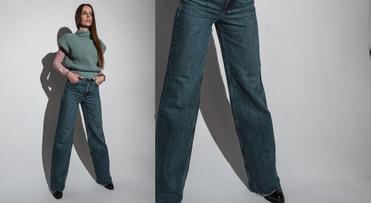 Slim Straight Jeans
