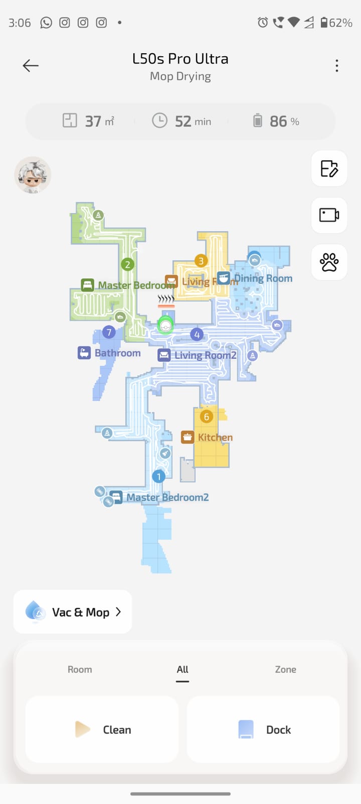 dreamevacuum