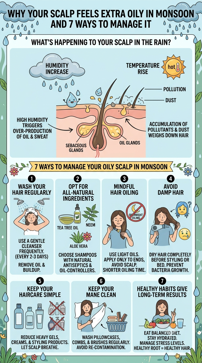 hair care monsoon