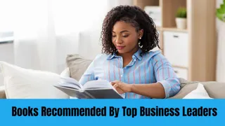 8 Books Recommended By Top Business Leaders In 2026
