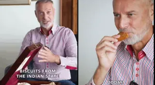'Reminds Me Of Traditional Slovak Sweets': Slovakia Leader Relishes Thekua Gifted By PM Modi, Video Goes Viral | WATCH
