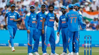 Shubman Gill, Axar Patel Star As India Beat England By Six Wickets In 1st ODI