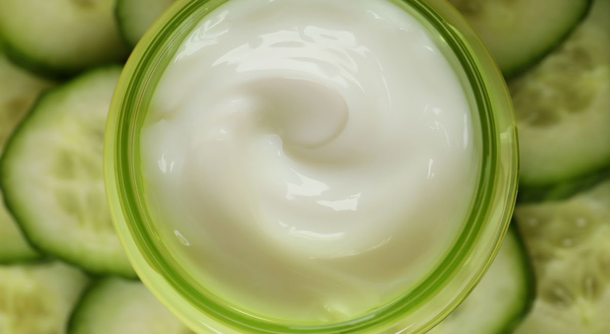 Cucumber Gel