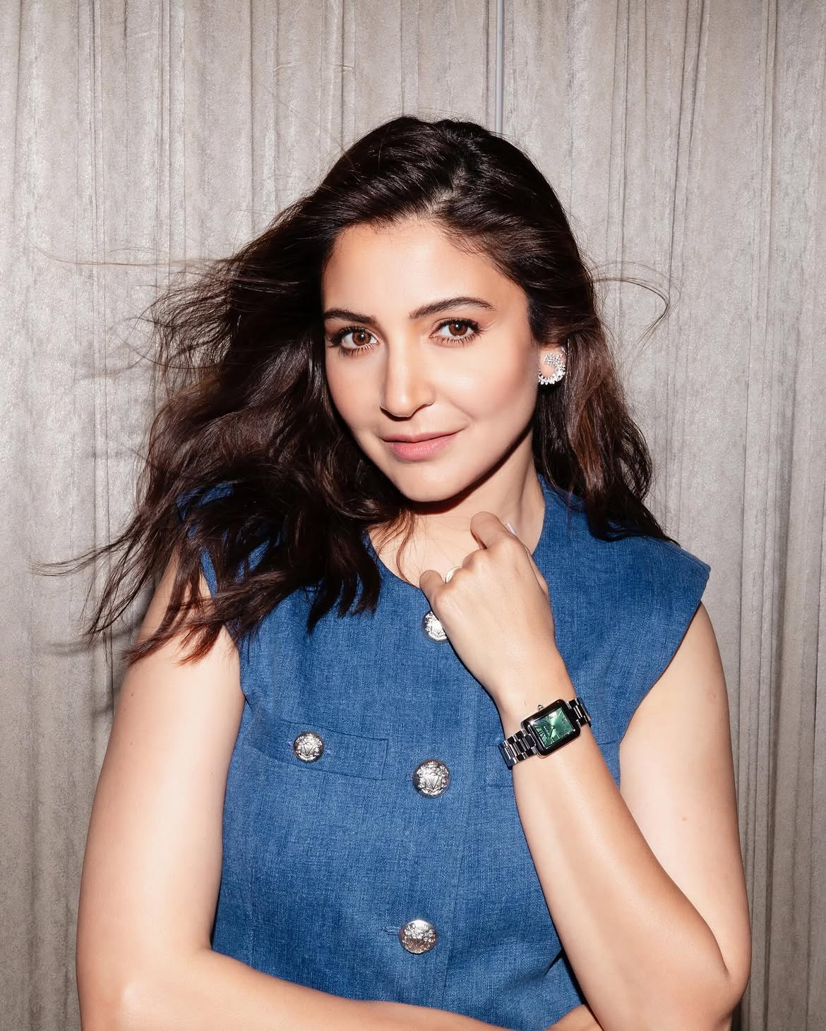 Anushka Sharma Instagram followers