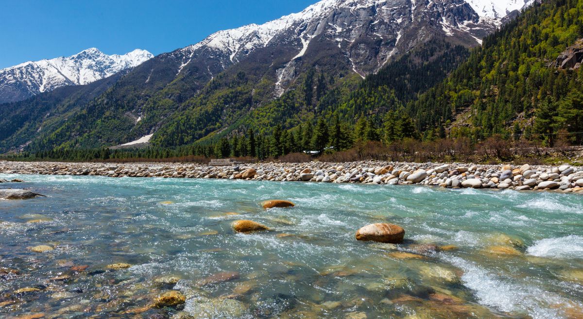 Baspa Valley