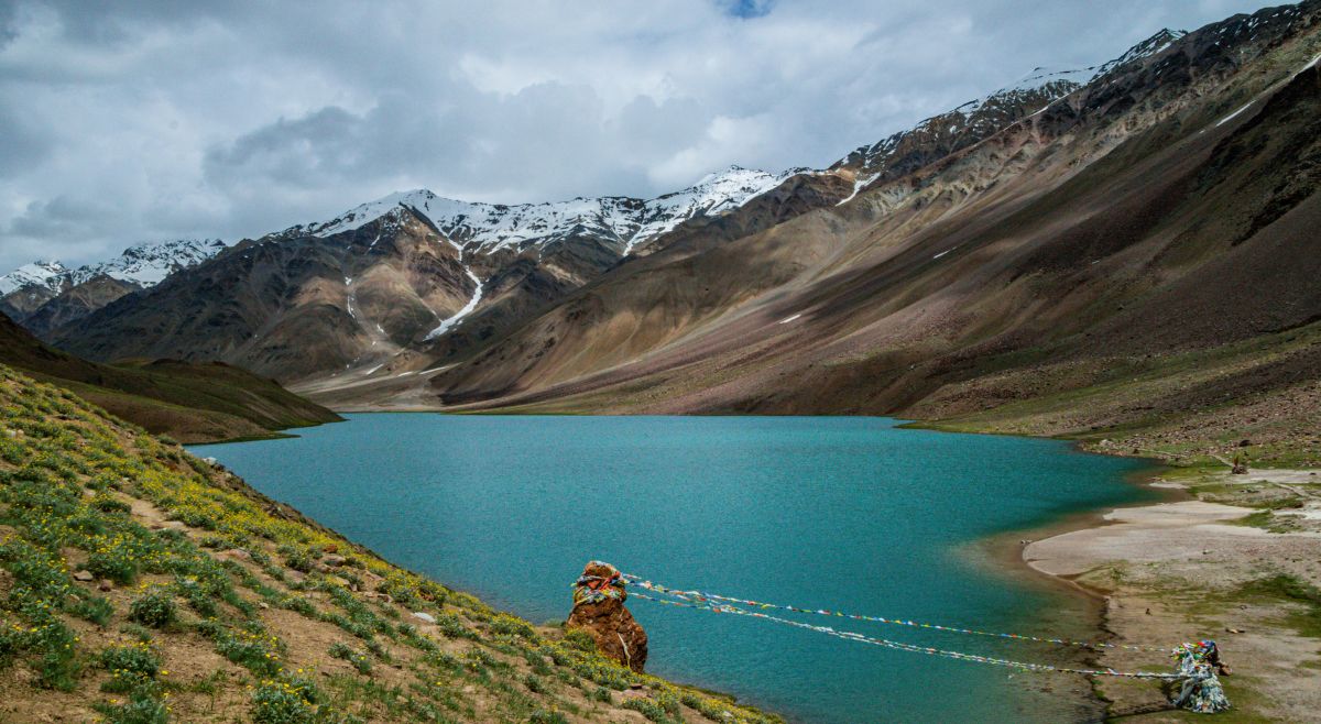 Chandratal Lake