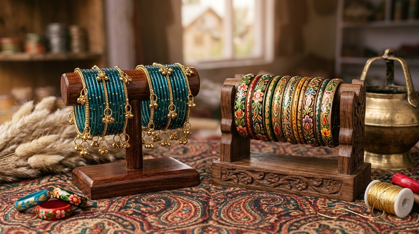 Kashmiri bangles