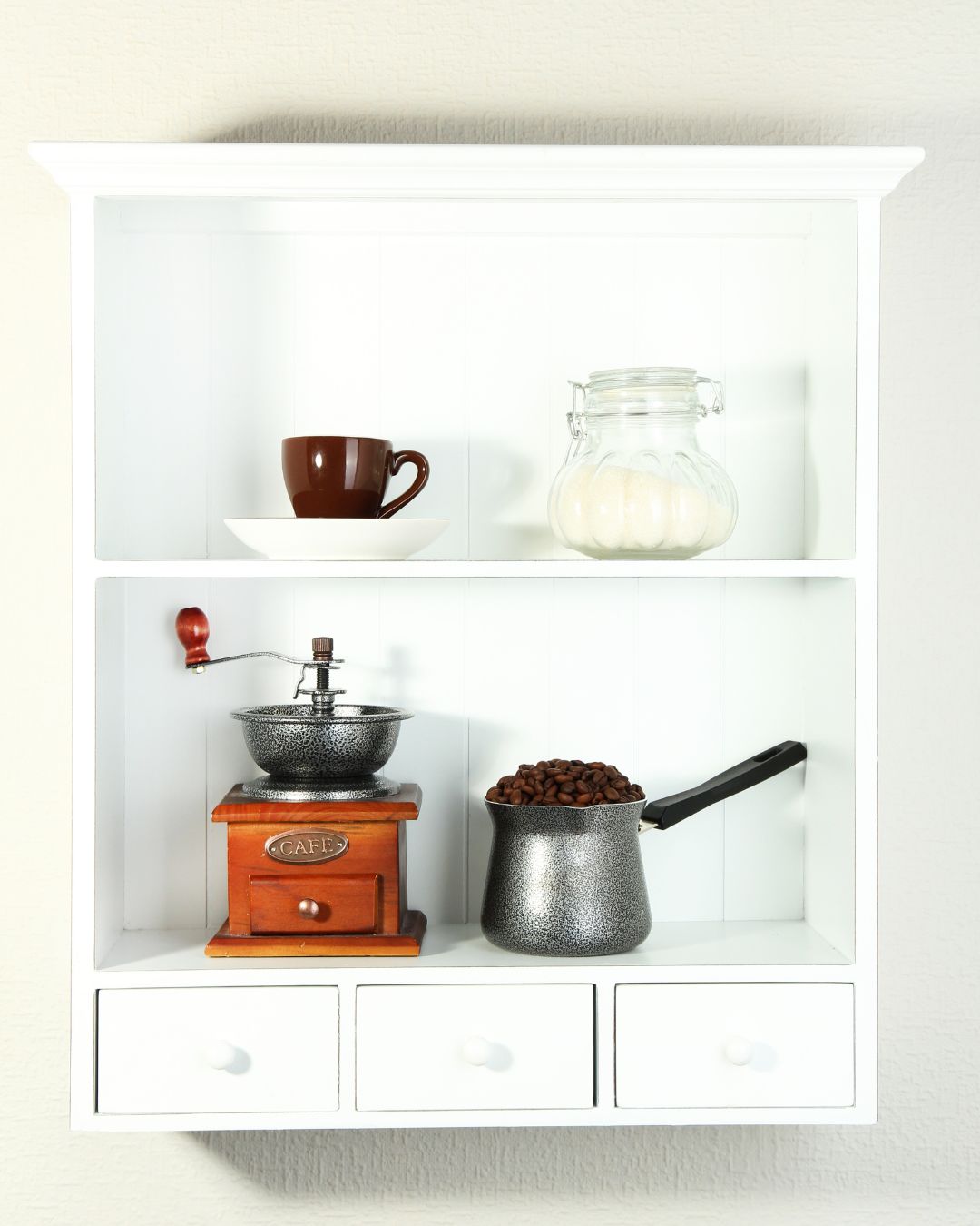Living Room Coffee Corner