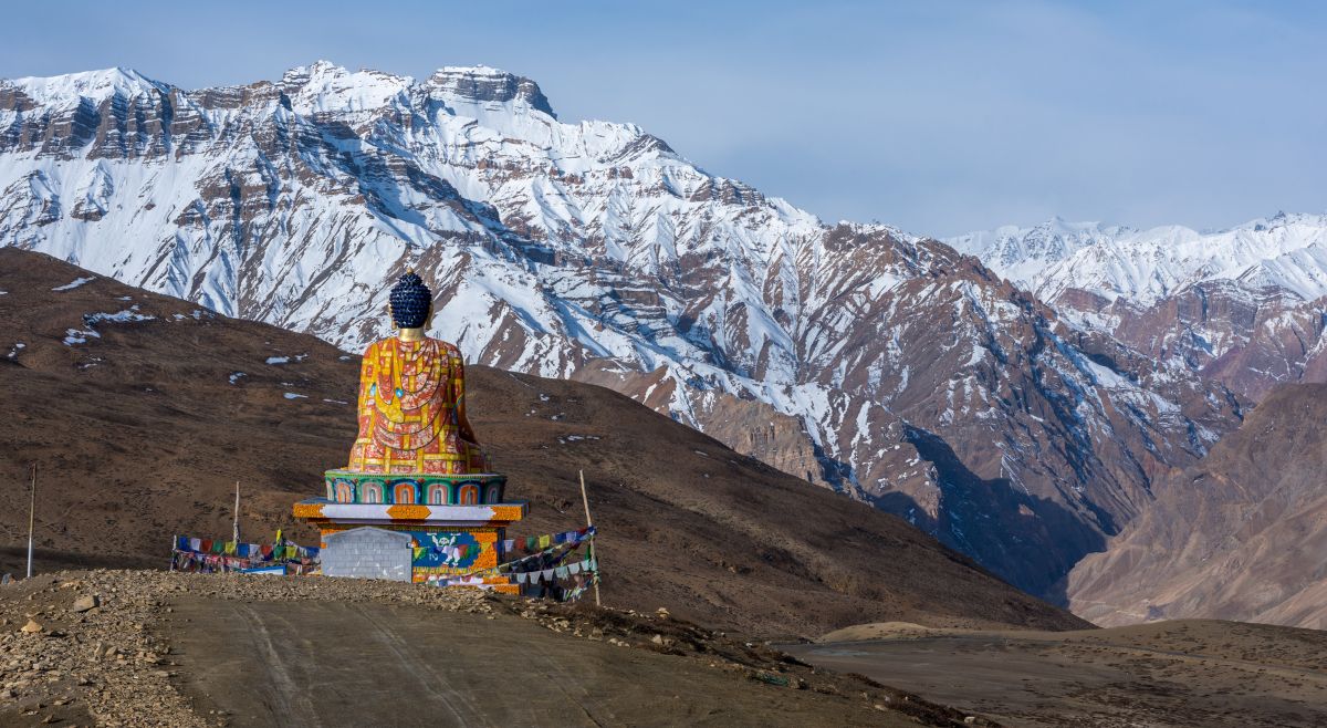 Spiti Valley