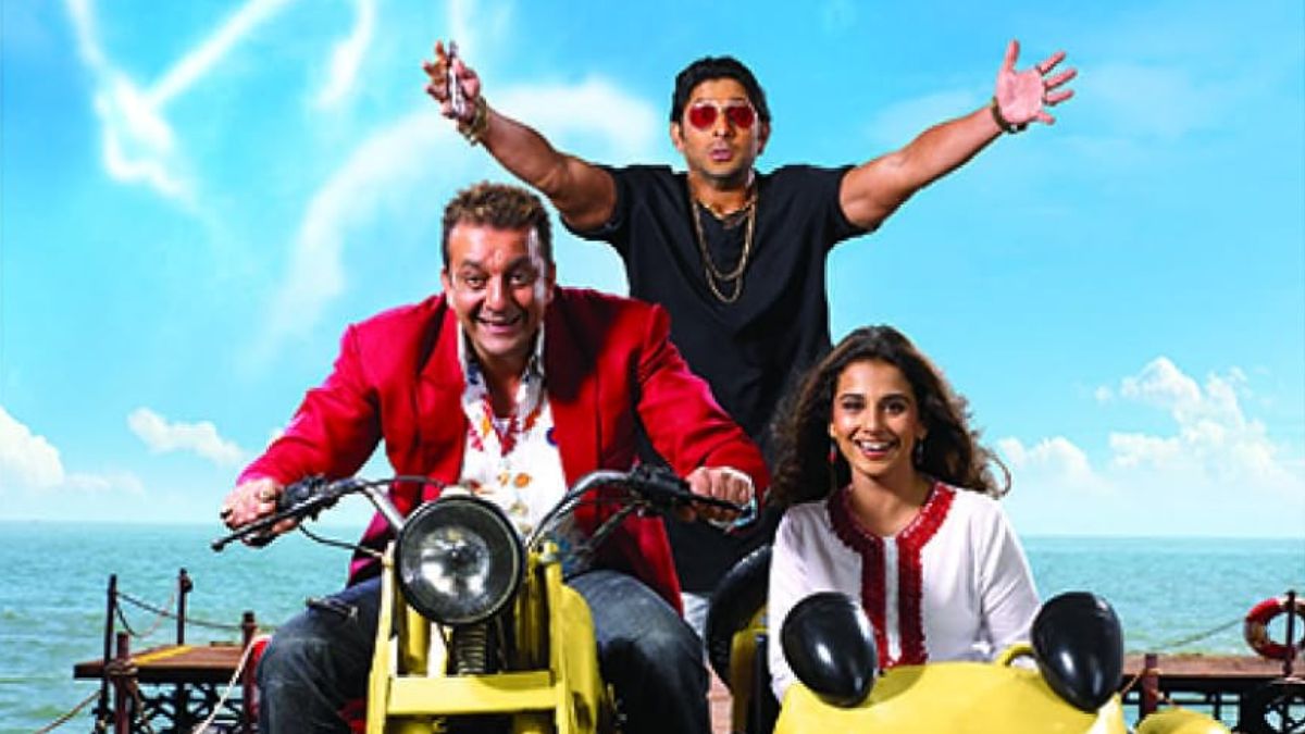 munna bhai chale amerika