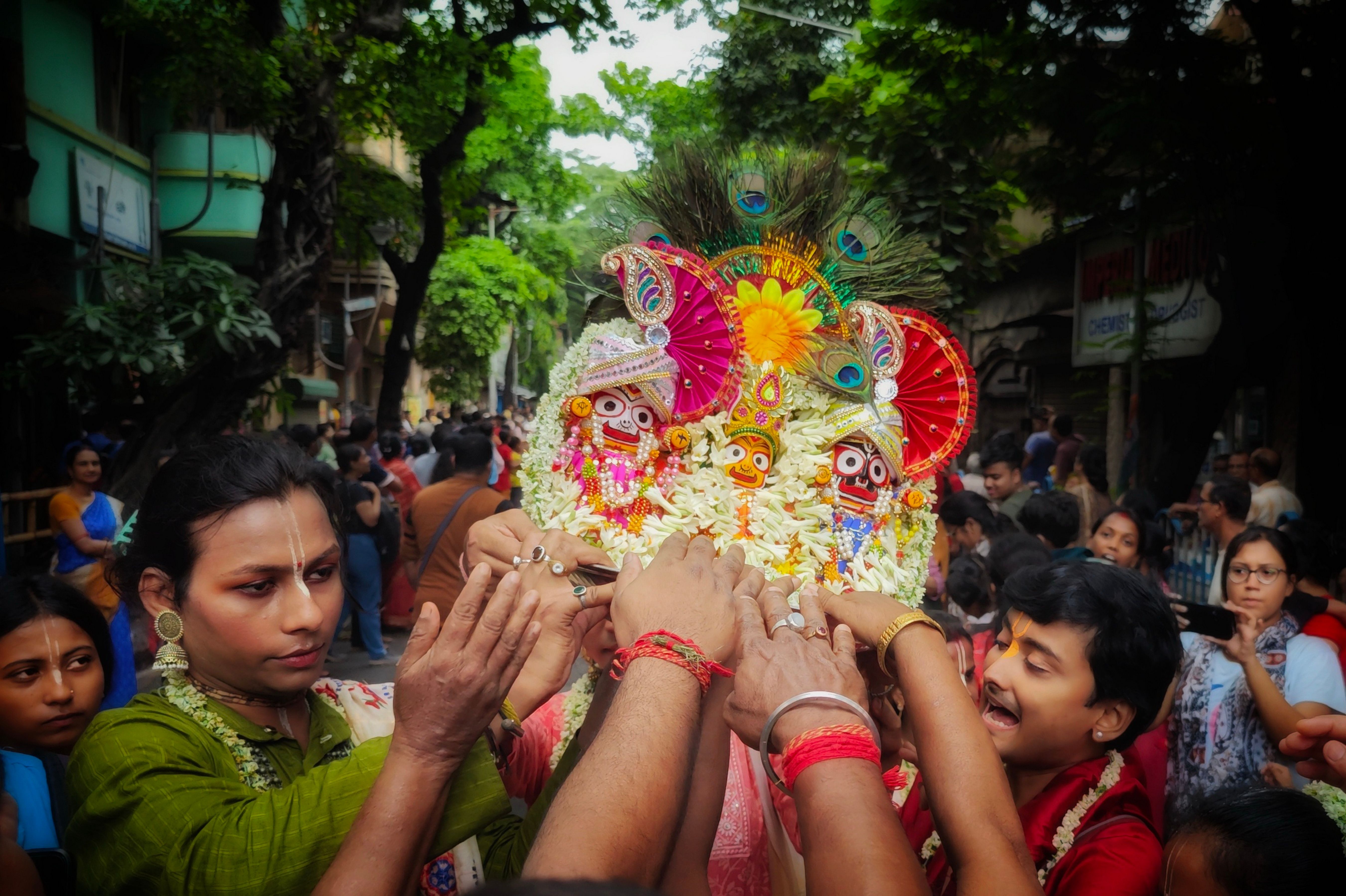 puja ritual