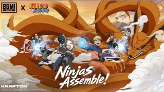 BGMI 4.5 Update Rolls Out With Naruto, Spider Man And Ferrari Collaborations: Check All Details