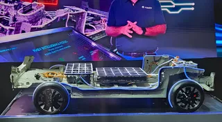 MG Reveals New ADAPT Platform: Will Be Used As Foundation For The Brand’s Upcoming EVs, Hybrid Cars