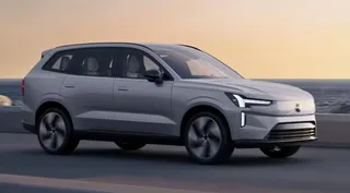 Volvo EX90 India Launch On August 19: Gets 608 Km Range, Goes 0-100 In Just 4 Seconds