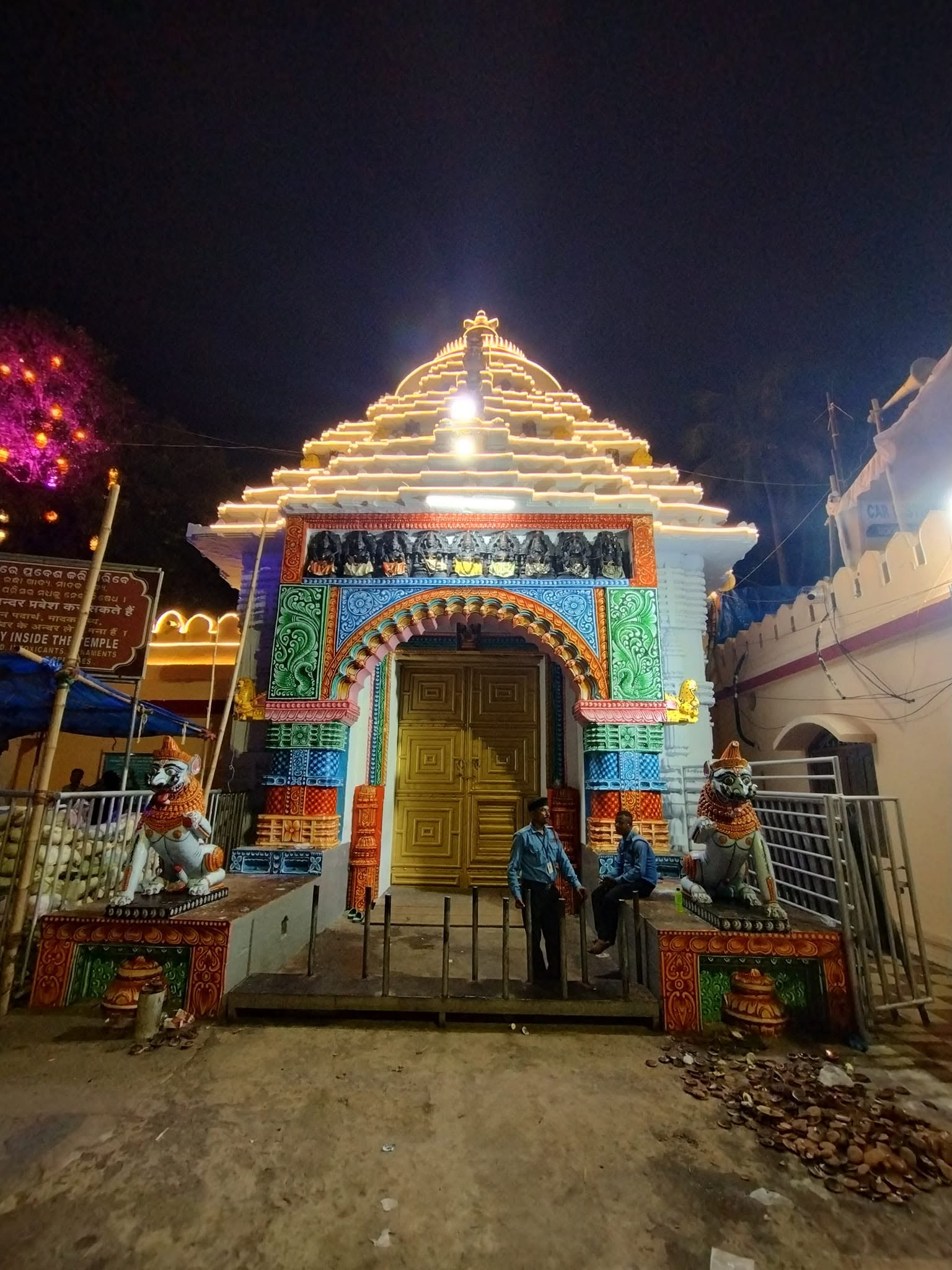 aunt of krishna