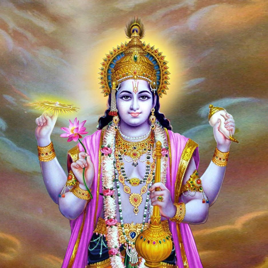 lord vishnu