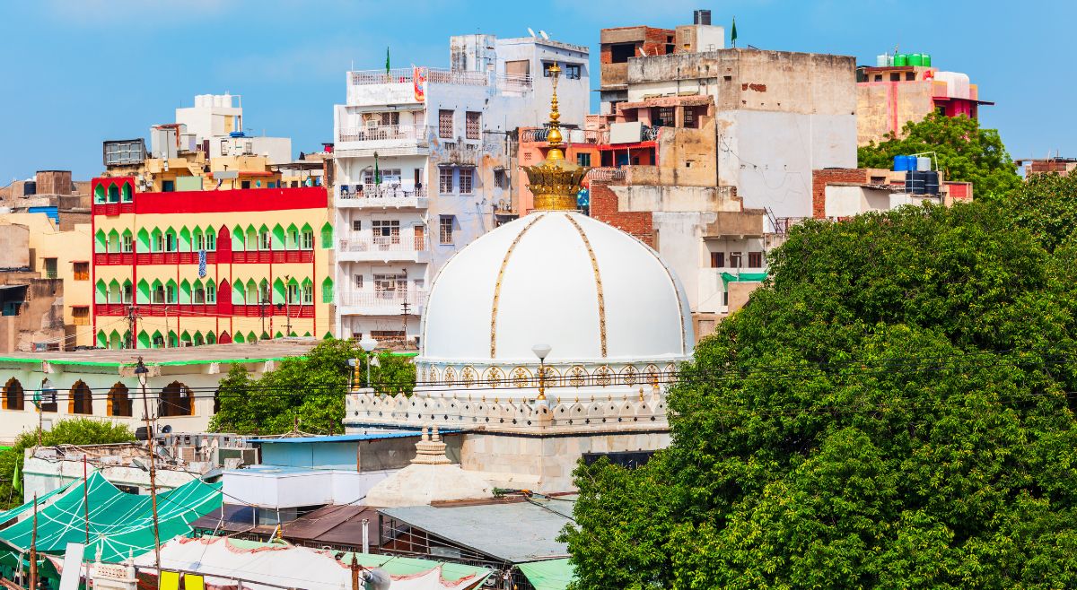 Ajmer Sharif