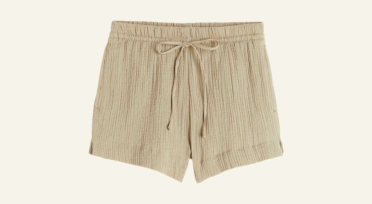 Linen Shorts