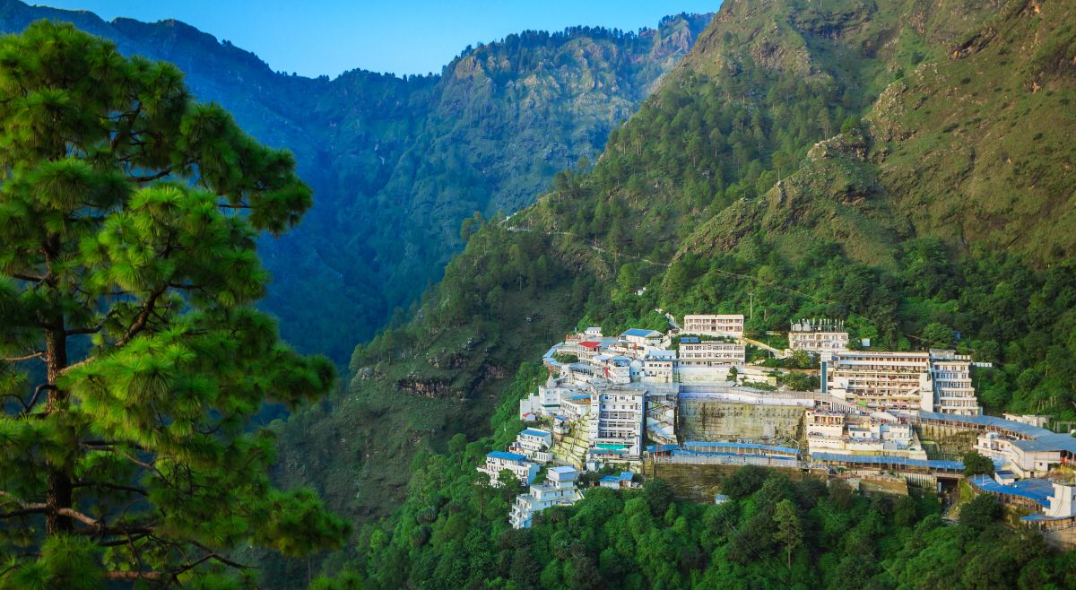 Vaishno Devi