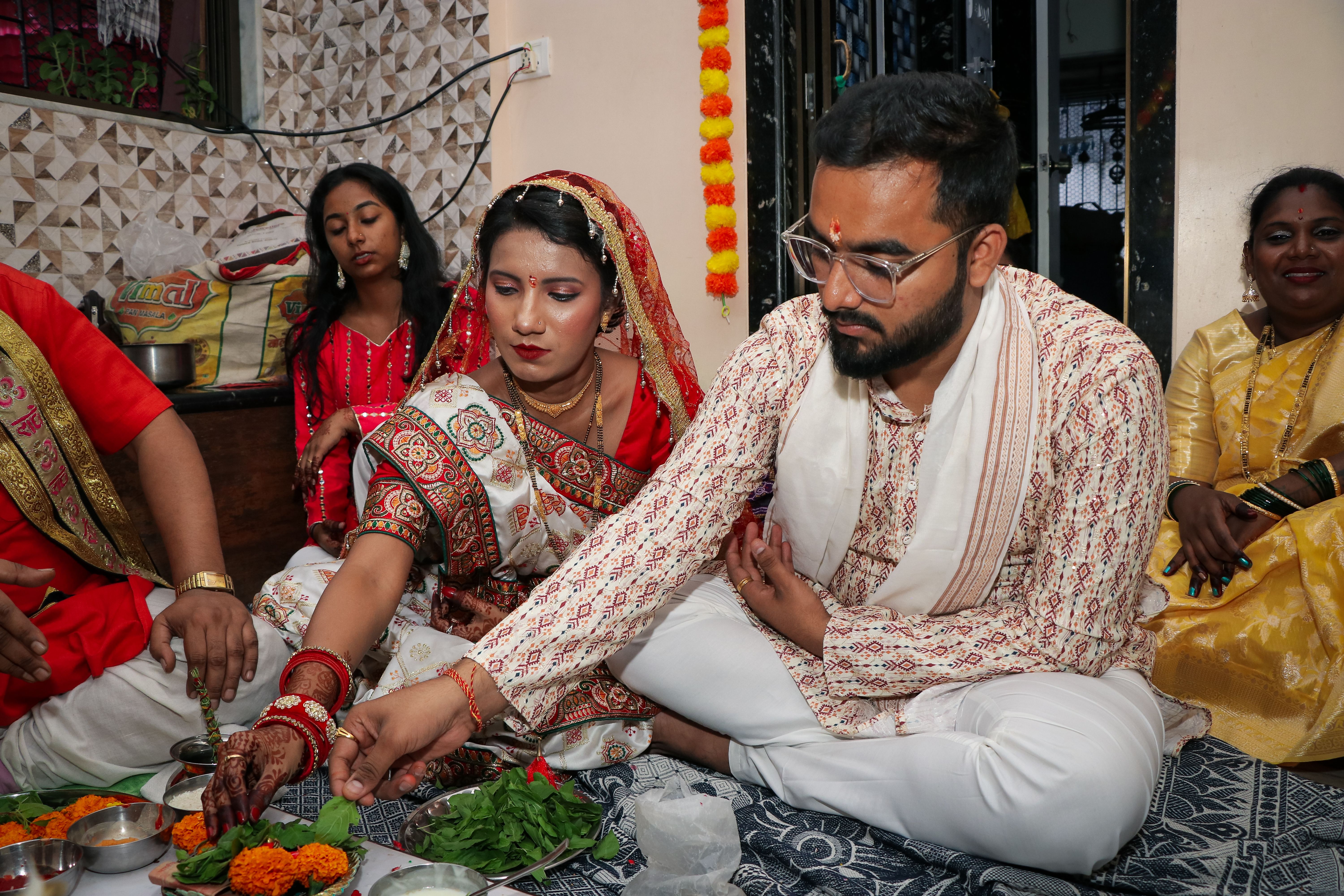 marriage in gotra
