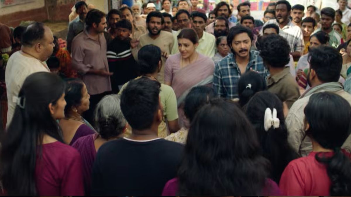 kajal aggarwal in the india story 