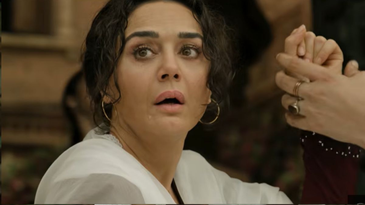 preity zinta in Batwara 1947 