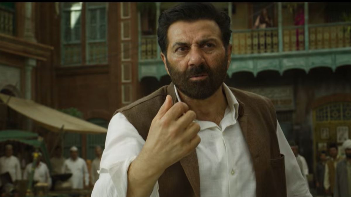 sunny deol in Batwara 1947 