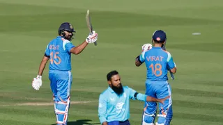 Rohit Sharma Breaks World Record With Historic Century Against England At Lord’s
