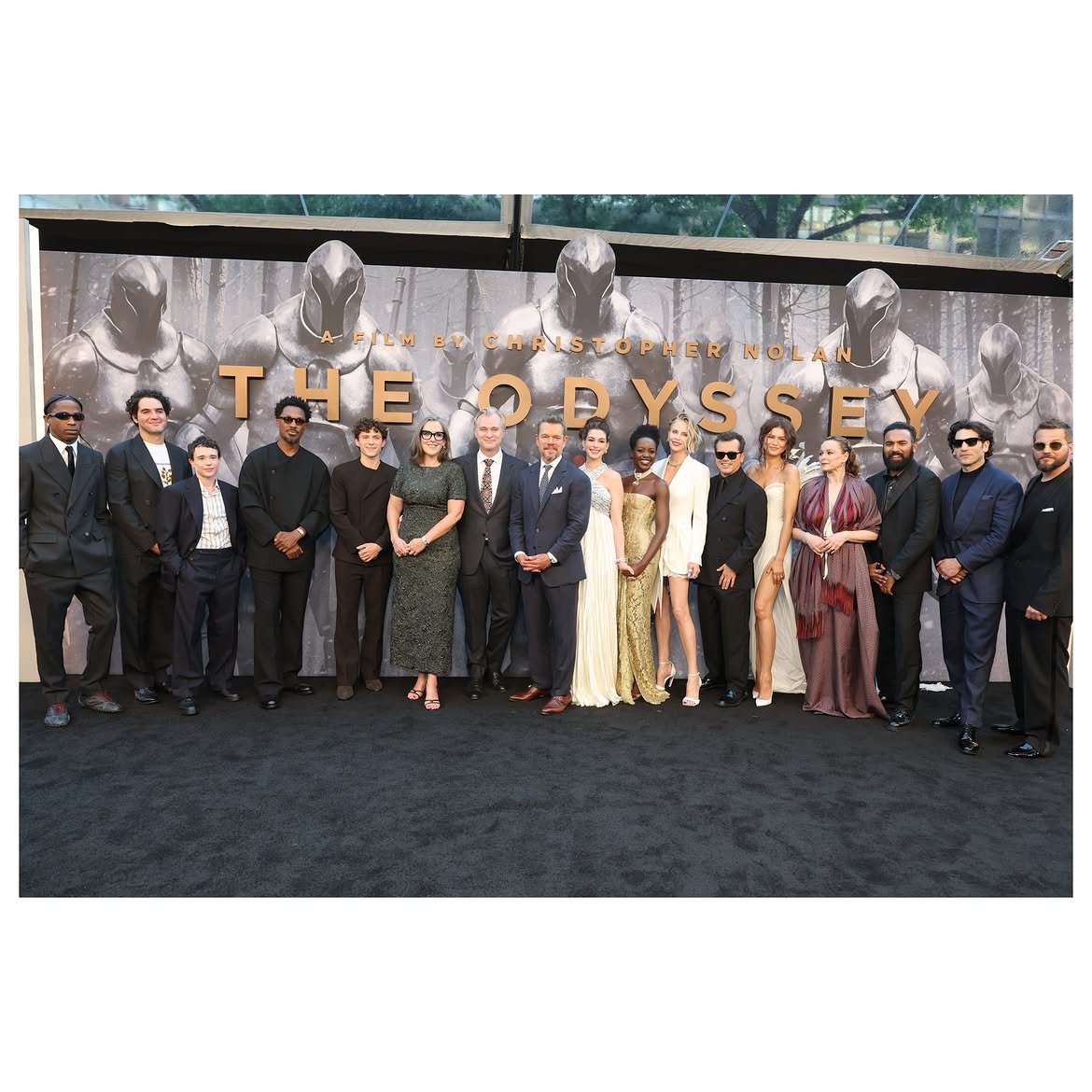 Himesh Patel in The Odyssey