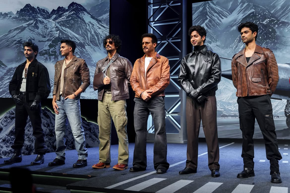 Operation Safed Sagar cast