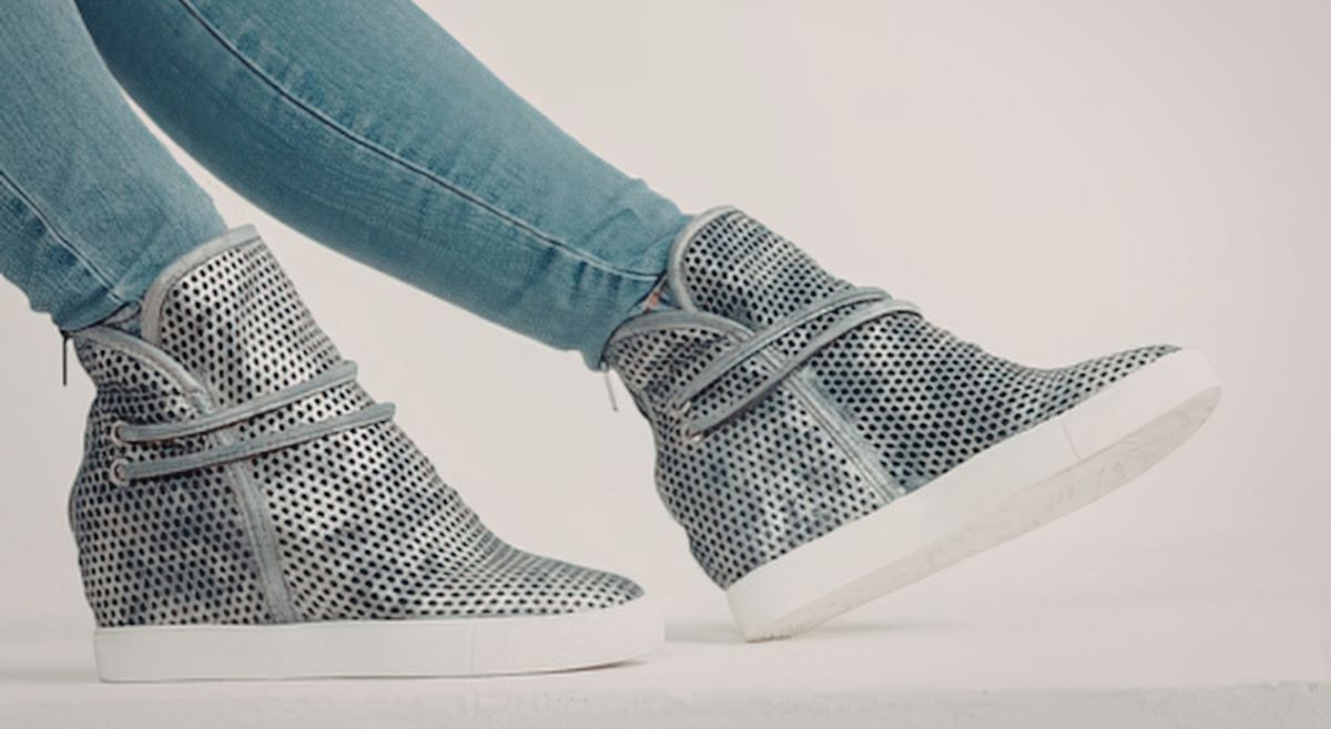 Sneaker Wedges