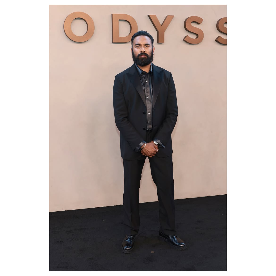 Who is Himesh Patel