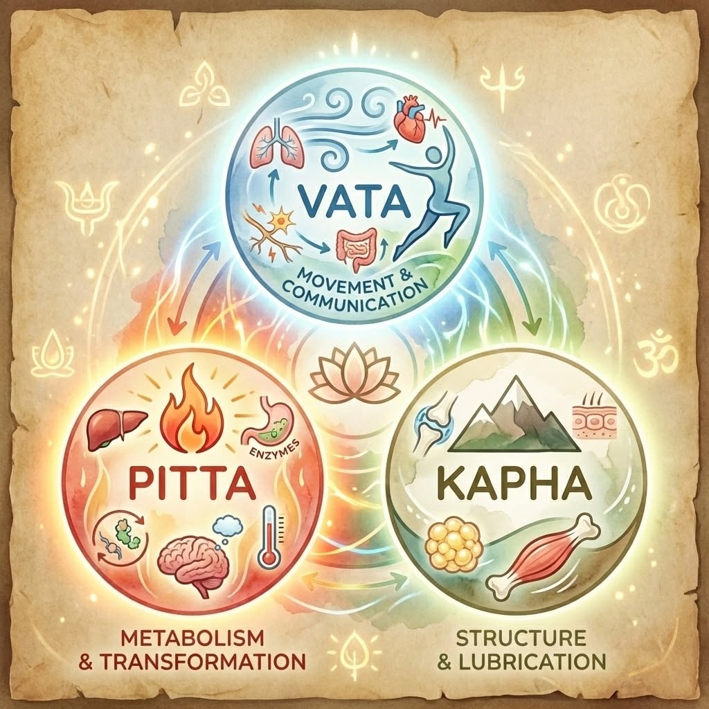 doshas