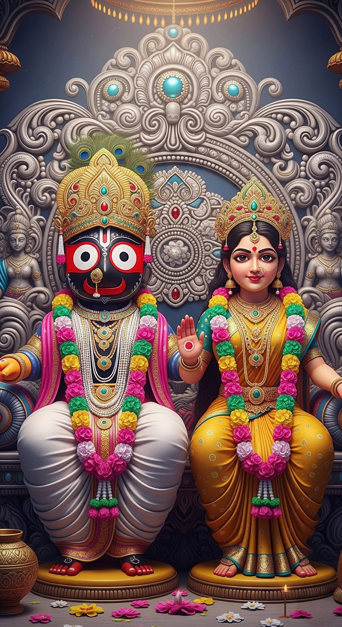 goddess lakshmi