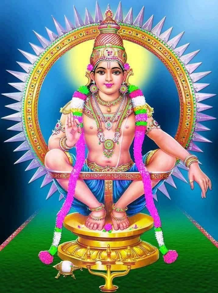 lord ayyappa
