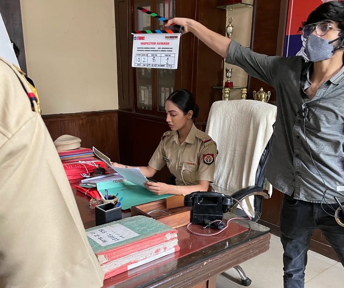 Heera Sohal in Inspector Avinash Season 2
