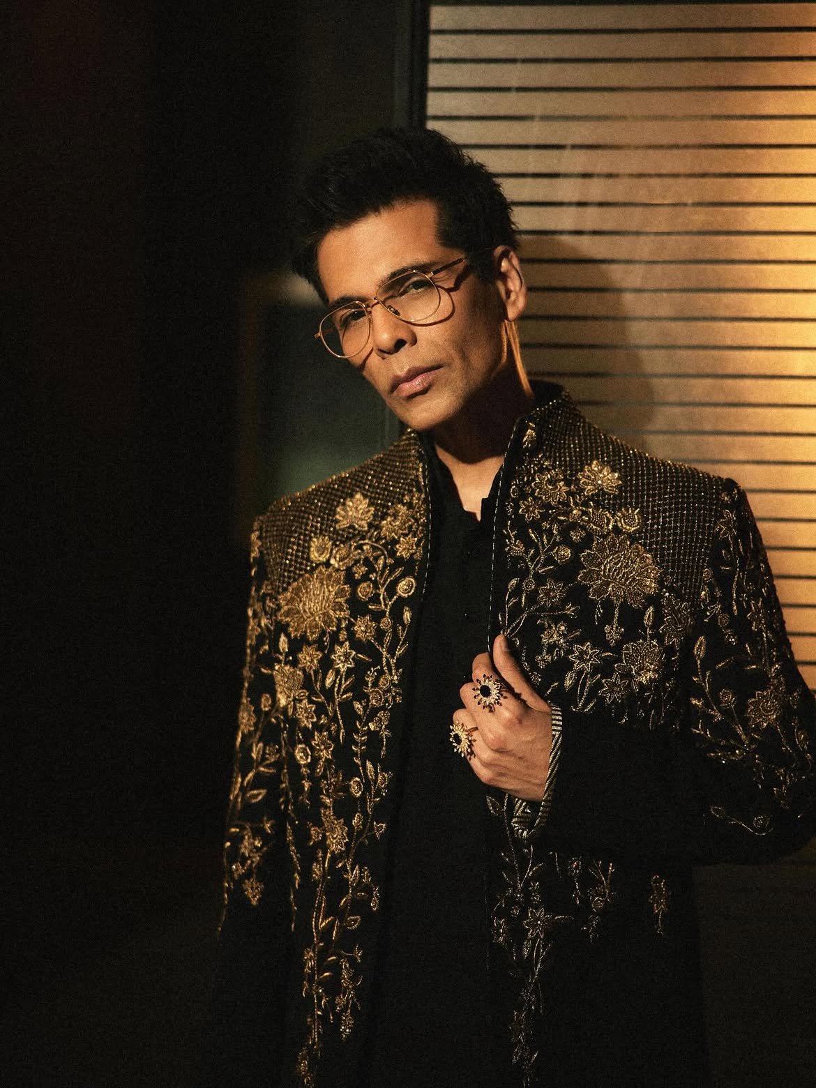 Karan Johar weight loss