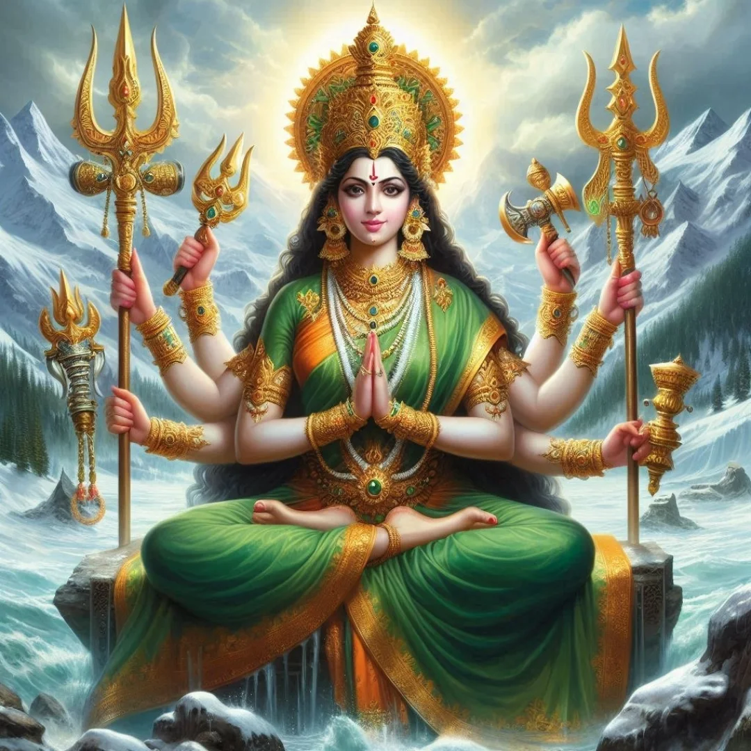 goddess parvati