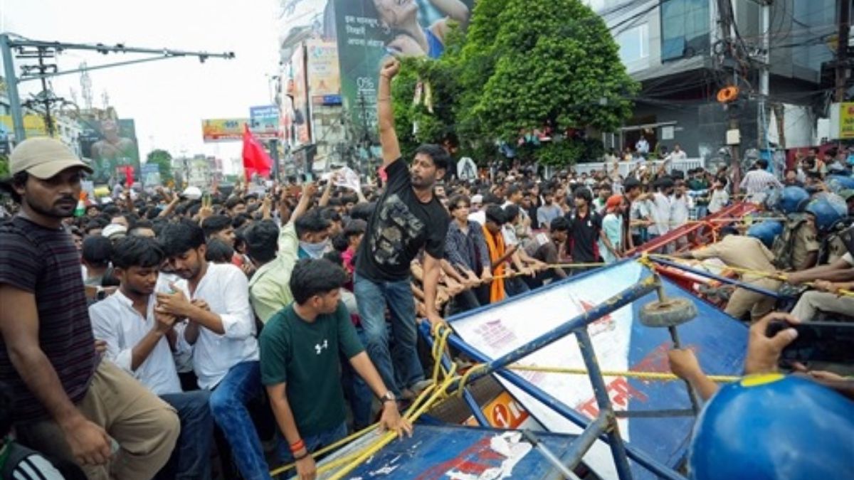patna protest jagran