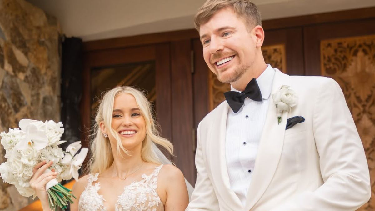 world richest youtuber mrbeast marries thea booysen (1)