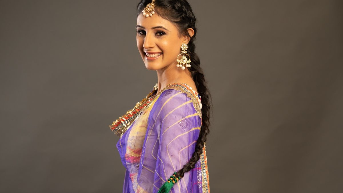 saanvi tallwar